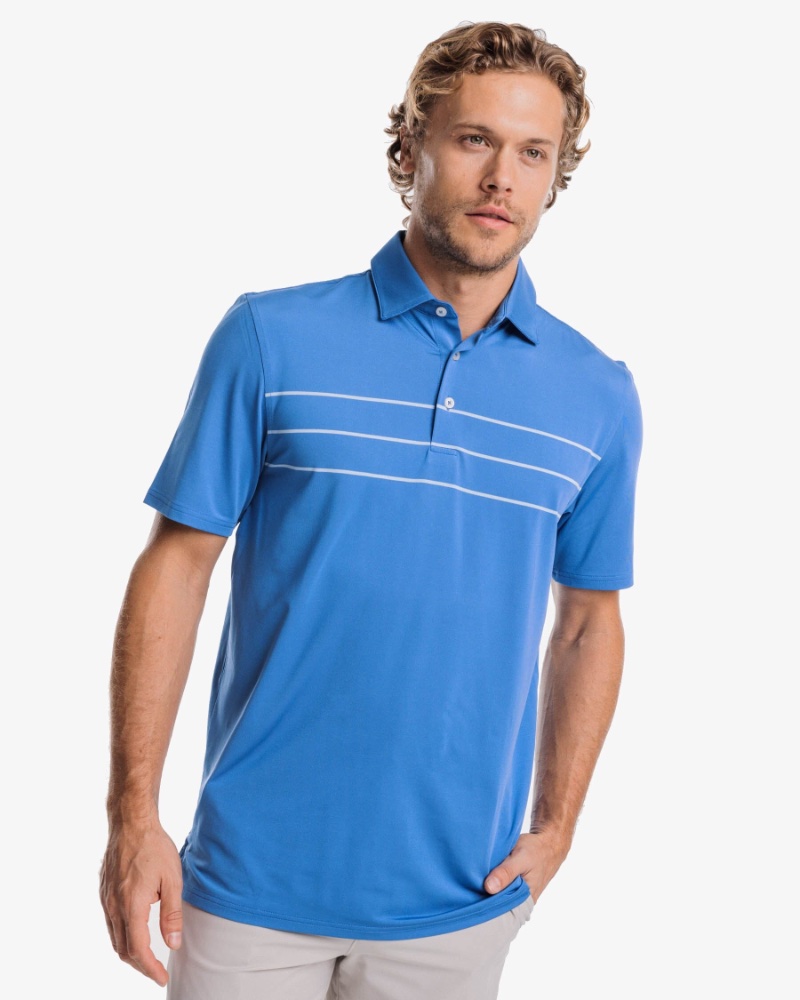 Types of Polo Shirts Performance Southern Tide