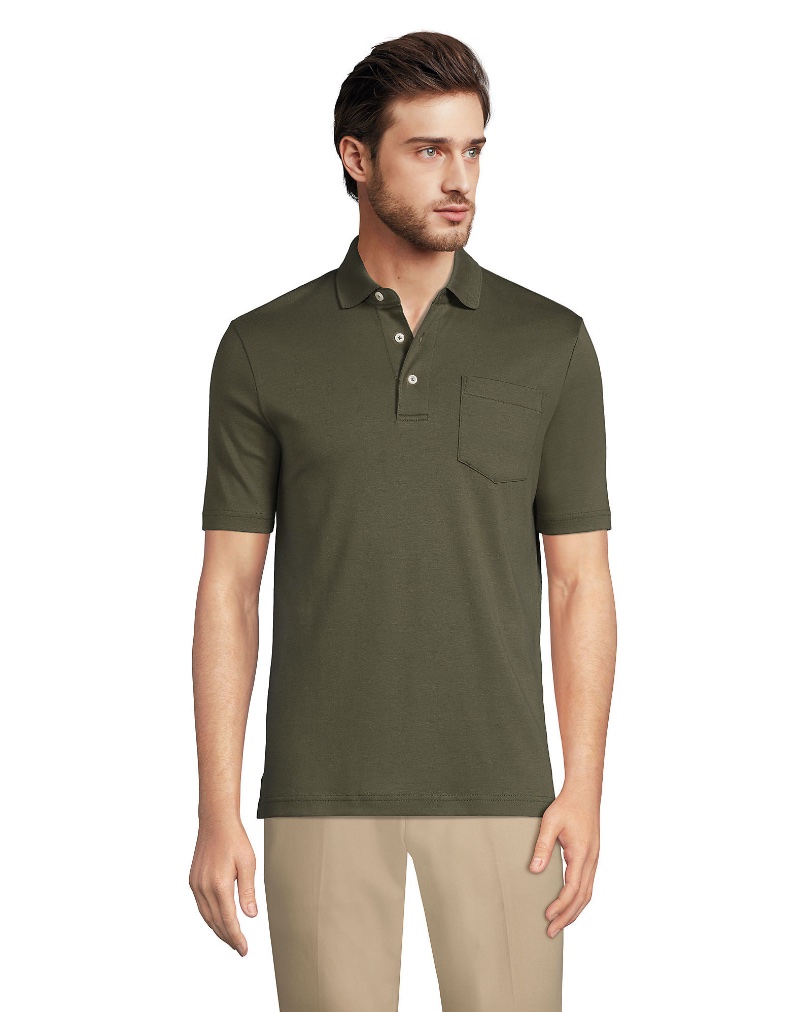 Types of Polo Shirts Pocket Lands End » Types of Polo Shirts: The Best Style Guide for Polos Types of Polo Shirts Pocket Lands End