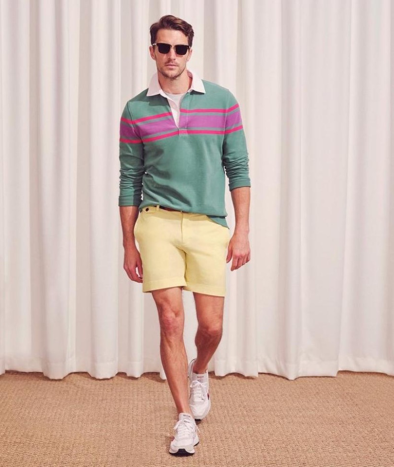 Types of Polo Shirts Rugby Brooks Brothers