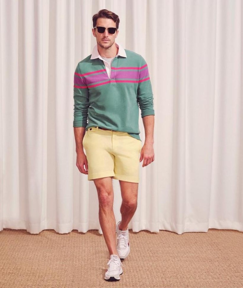 Types of Polo Shirts: The Best Style Guide for Polos