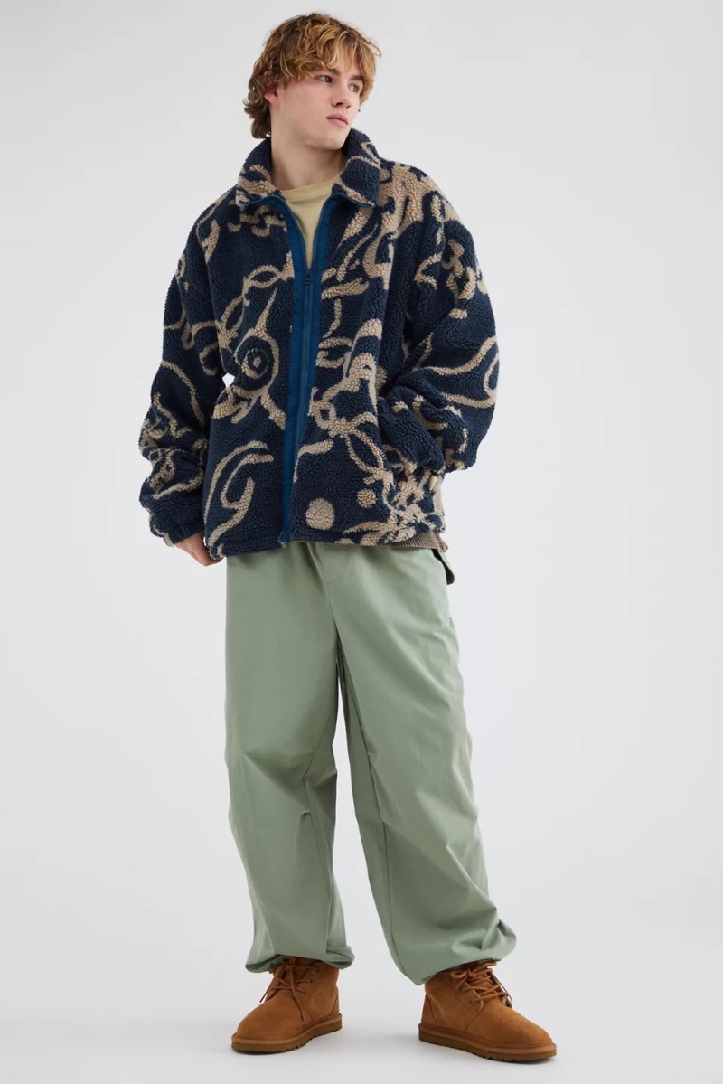 Urban Outfitters BDG Ripstop Baggy Balloon Pant
