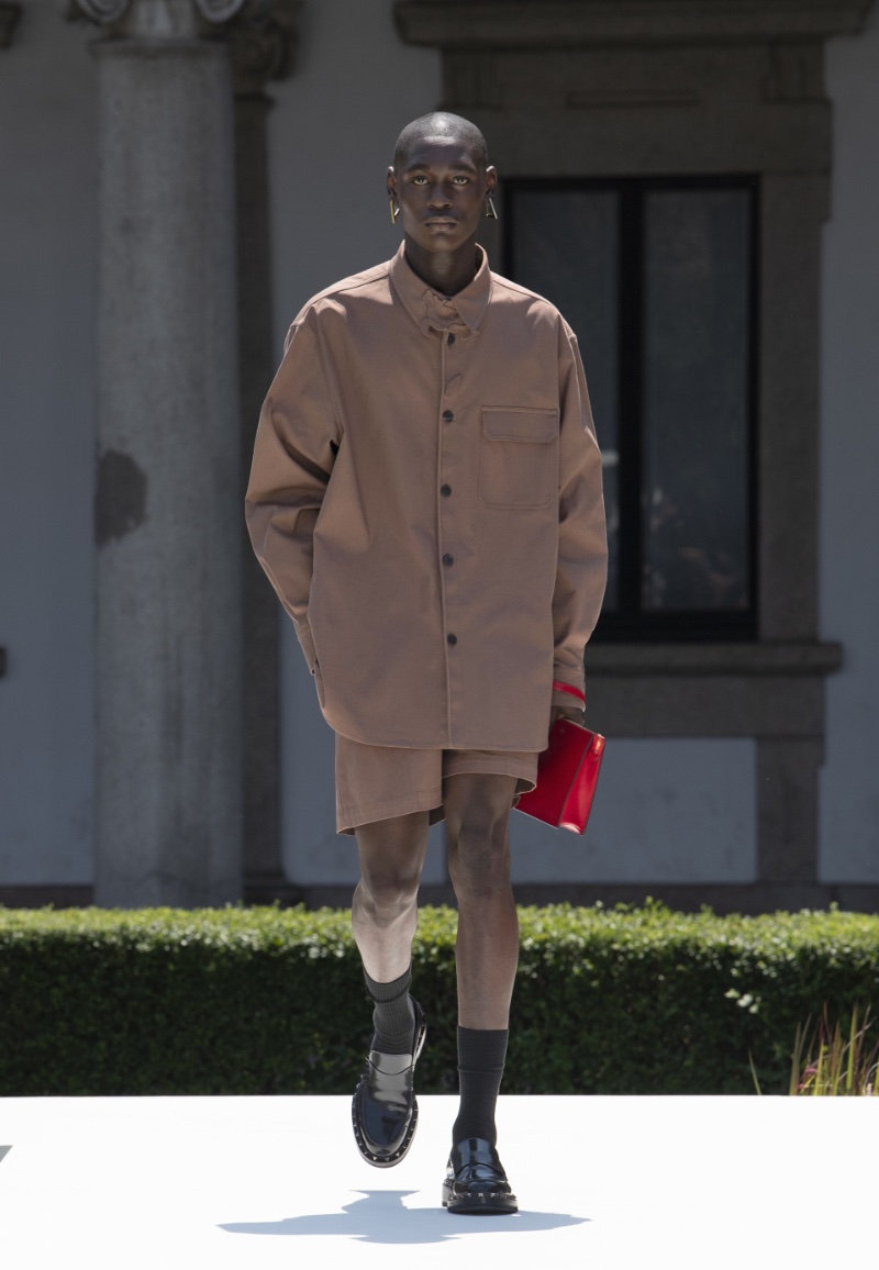 Valentino Spring Summer 2024 Collection Men 001