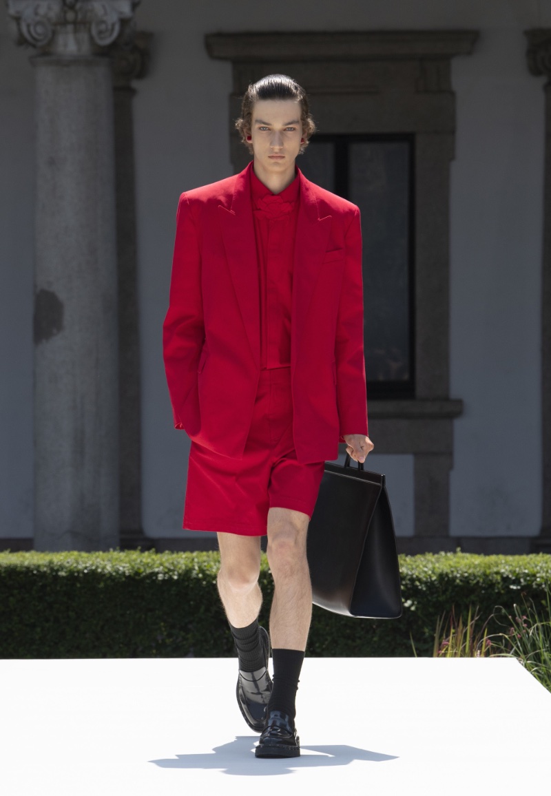 Valentino Spring Summer 2024 Collection Men 002