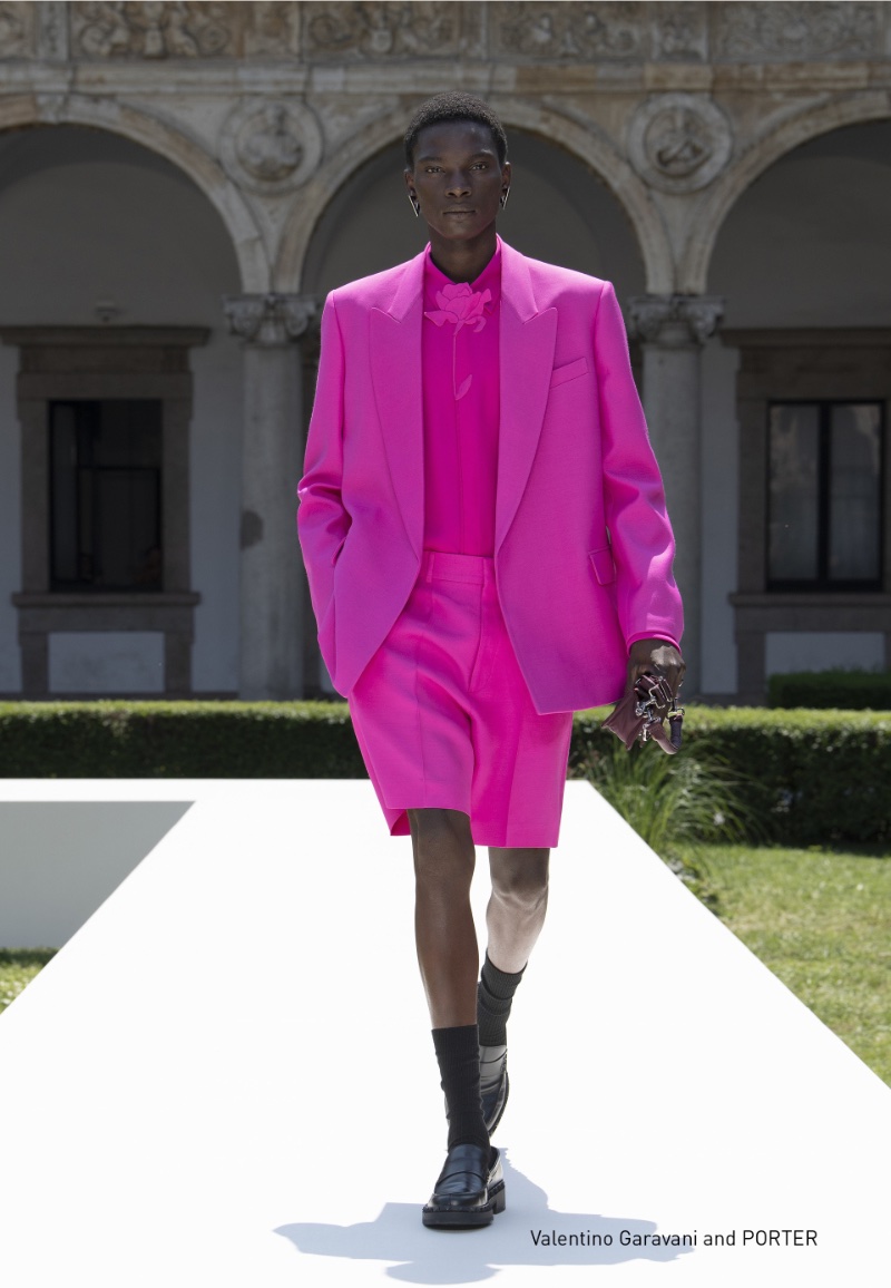 Valentino Spring Summer 2024 Collection Men 003