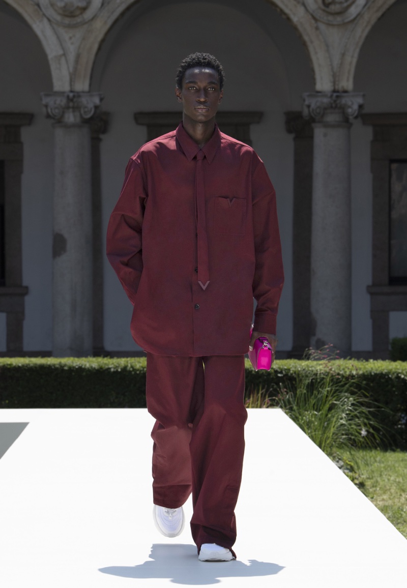 Valentino Spring Summer 2024 Collection Men 005