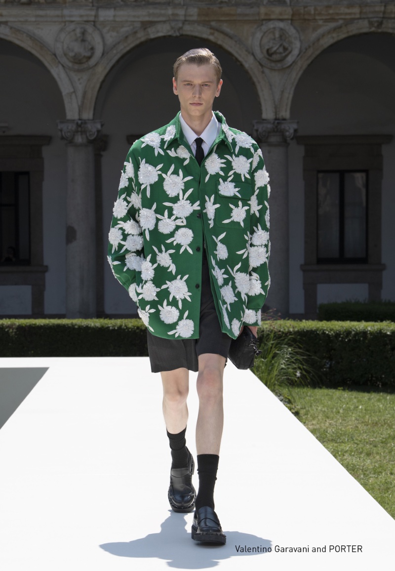 Valentino Spring Summer 2024 Collection Men 008