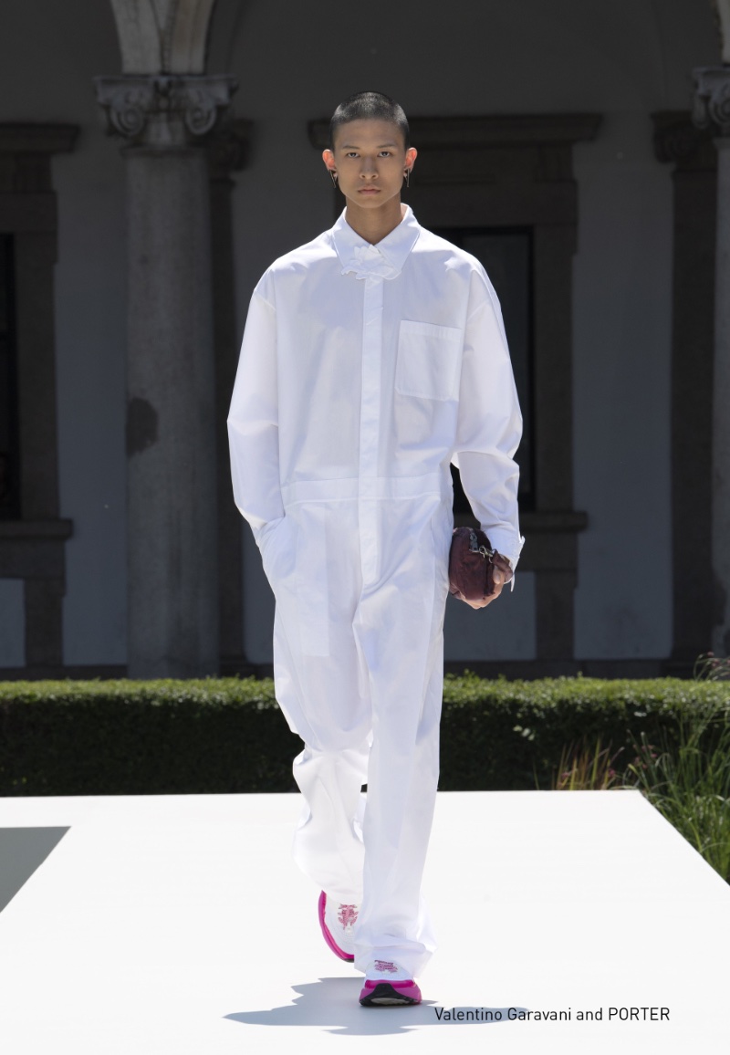 Valentino Spring Summer 2024 Collection Men 009