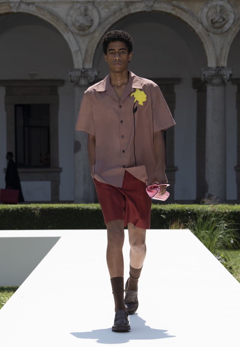 Valentino Spring Summer 2024 Collection Men 010