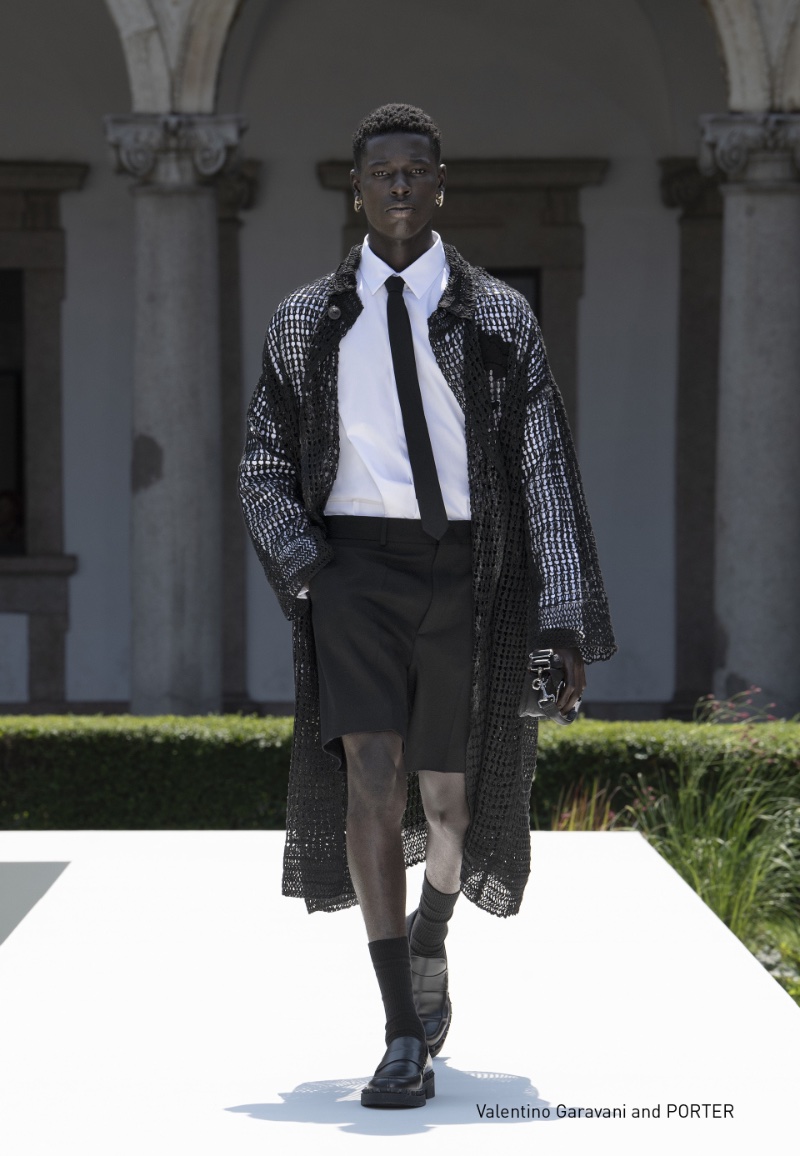 Valentino Spring Summer 2024 Collection Men 012