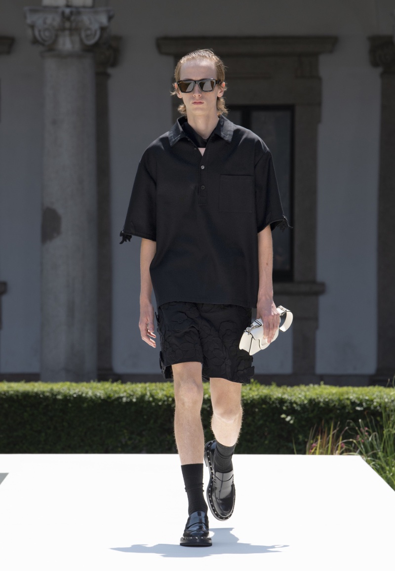 Valentino Spring Summer 2024 Collection Men 016