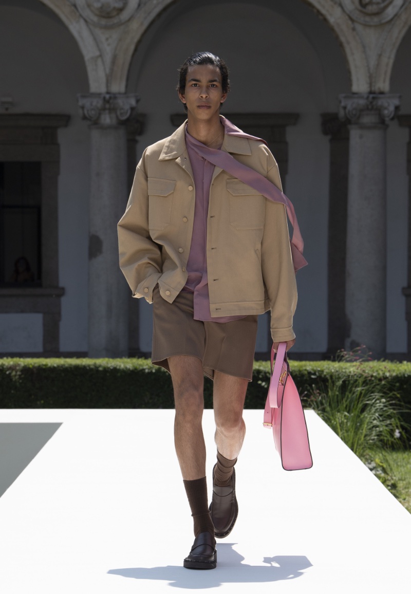 Valentino Spring Summer 2024 Collection Men 019