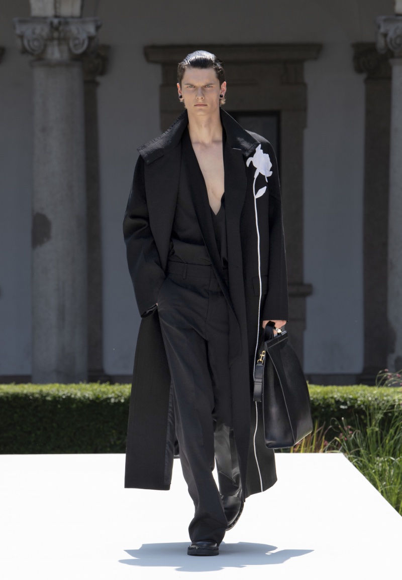 Valentino Spring Summer 2024 Collection Men 023