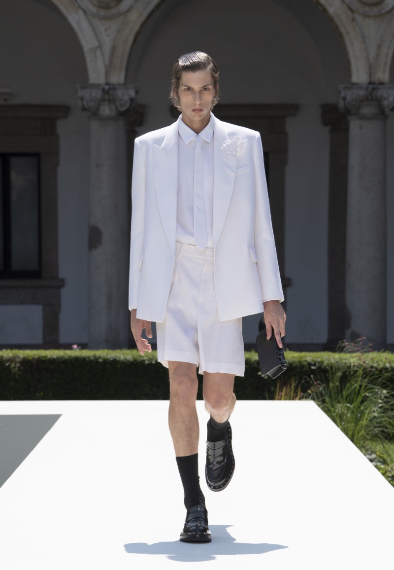 Valentino Spring Summer 2024 Collection Men 025