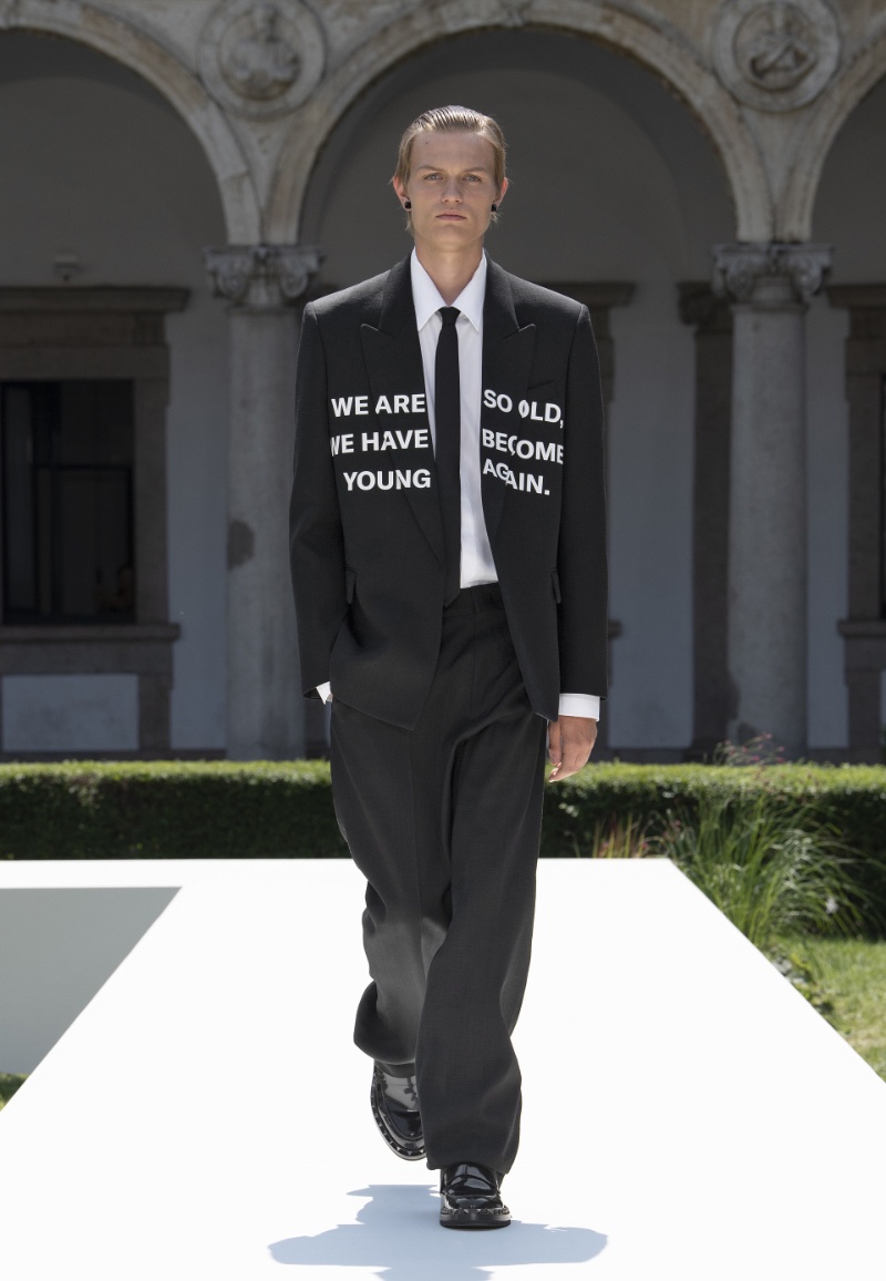 Valentino Spring Summer 2024 Collection Men 028