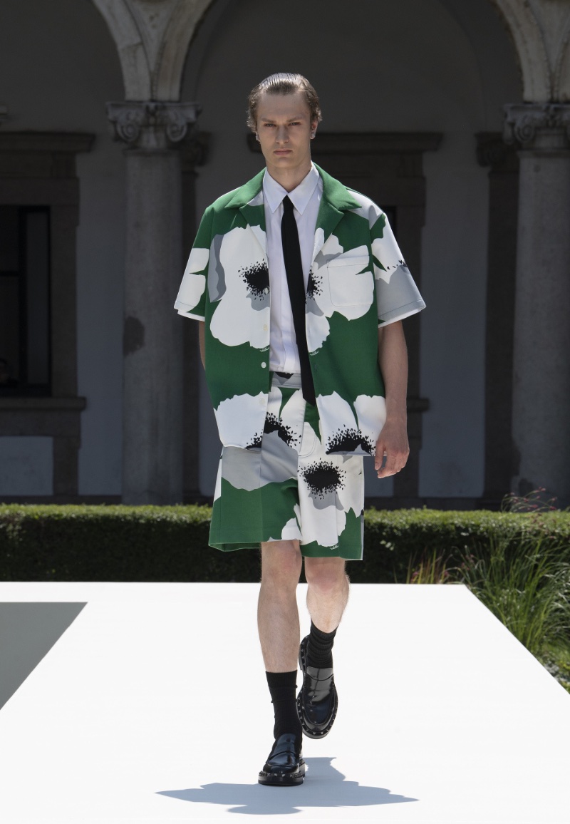 Valentino Spring Summer 2024 Collection Men 029