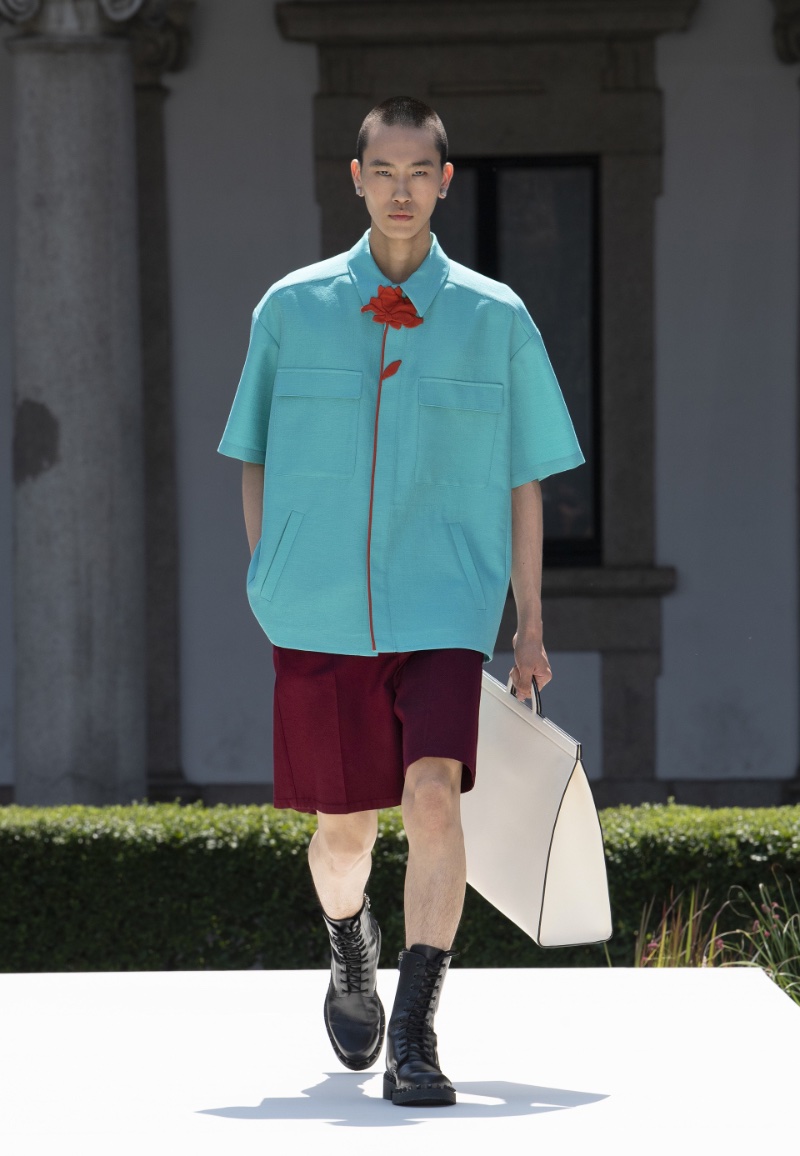 Valentino Spring Summer 2024 Collection Men 030