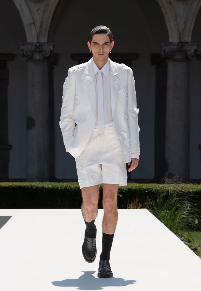 Valentino Spring Summer 2024 Collection Men 033