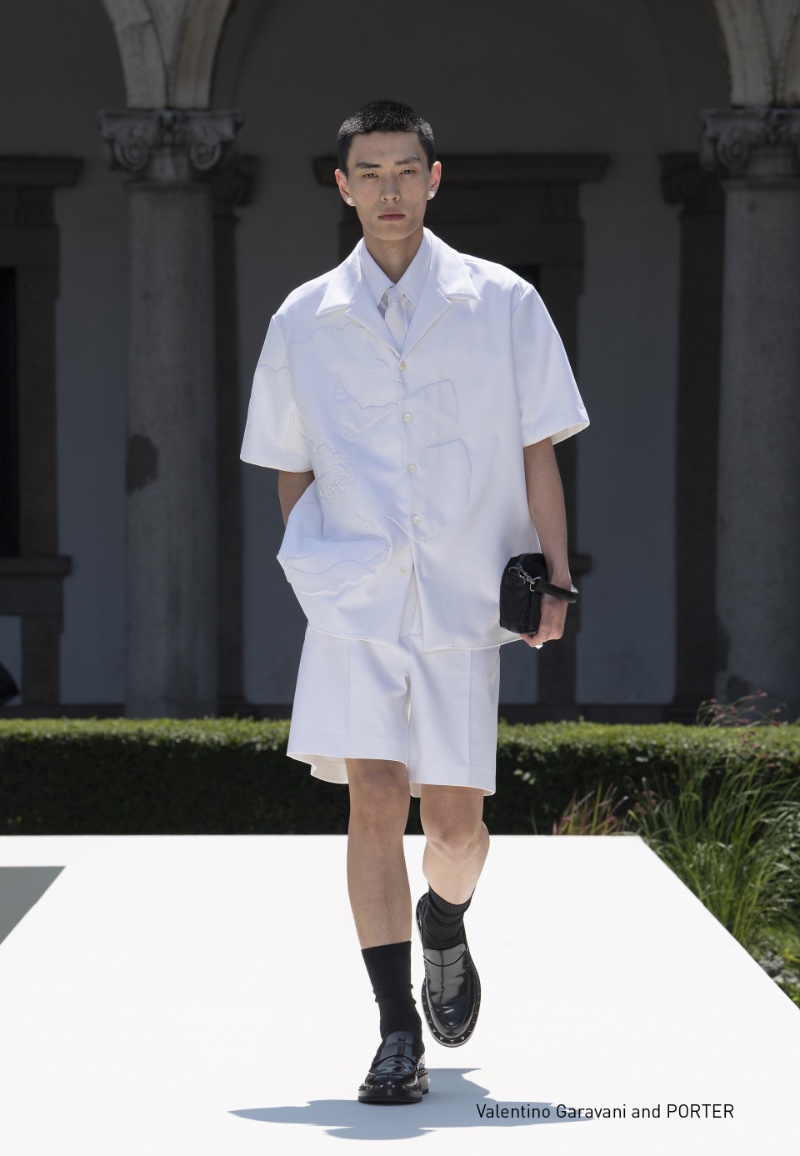 Valentino Spring Summer 2024 Collection Men 035