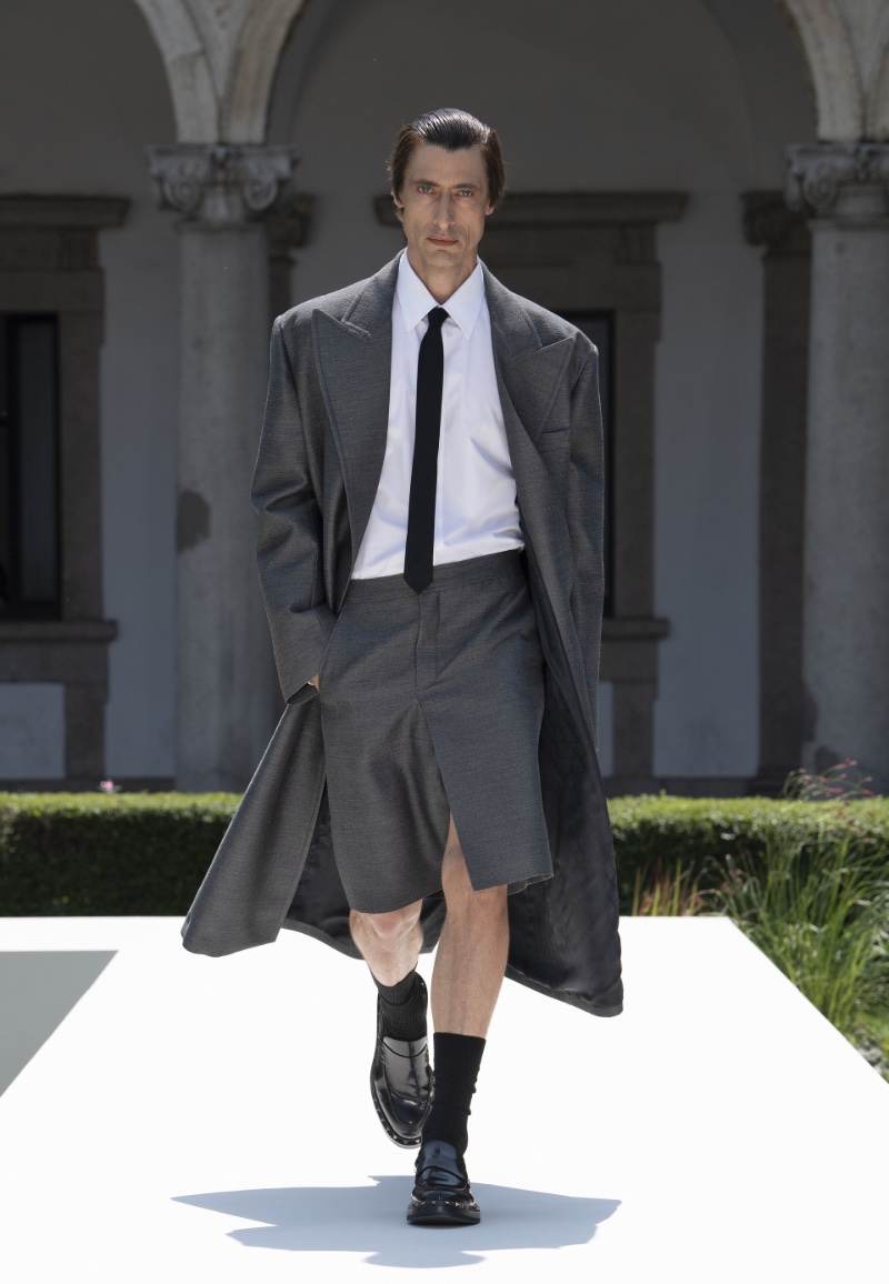 Valentino Spring Summer 2024 Collection Men 036