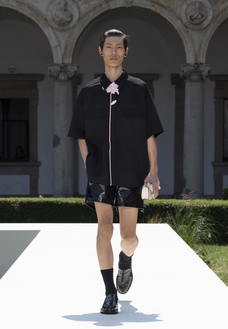 Valentino Spring Summer 2024 Collection Men 039