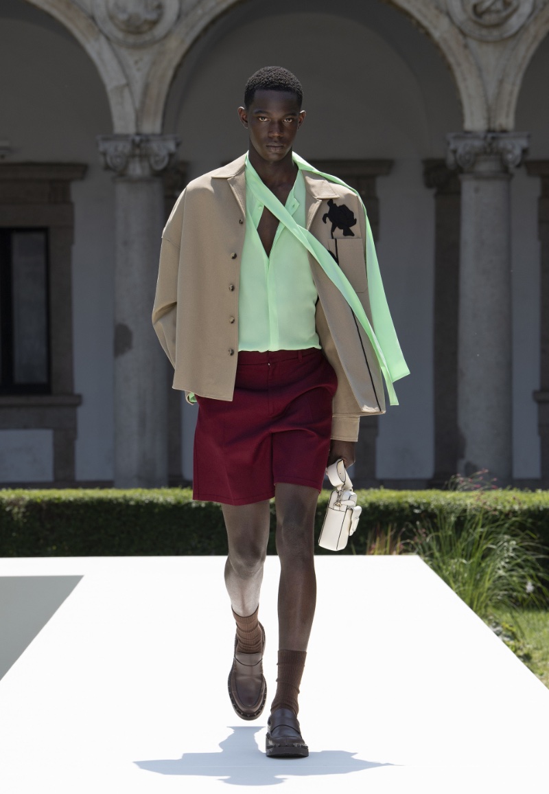 Valentino Spring Summer 2024 Collection Men 042