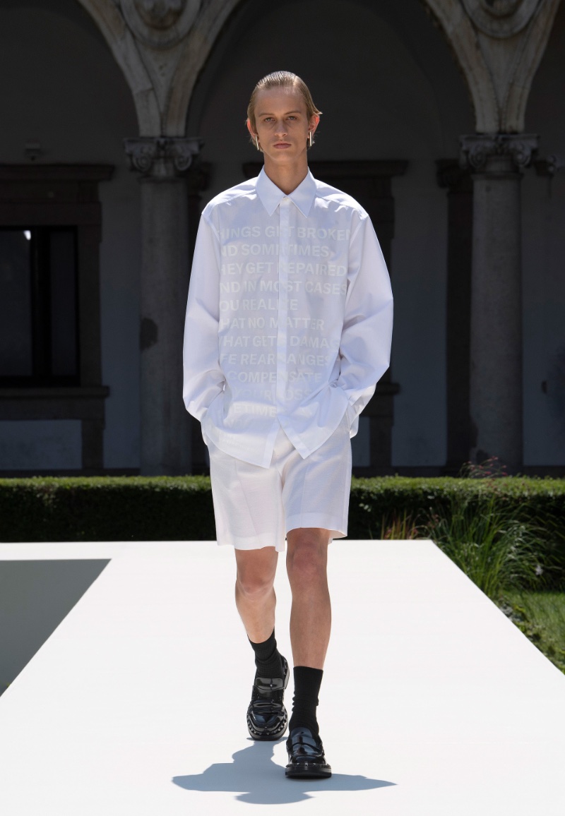 Valentino Spring Summer 2024 Collection Men 045