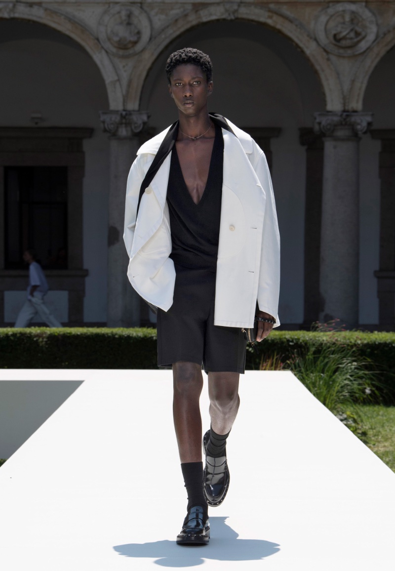 Valentino Spring Summer 2024 Collection Men 046