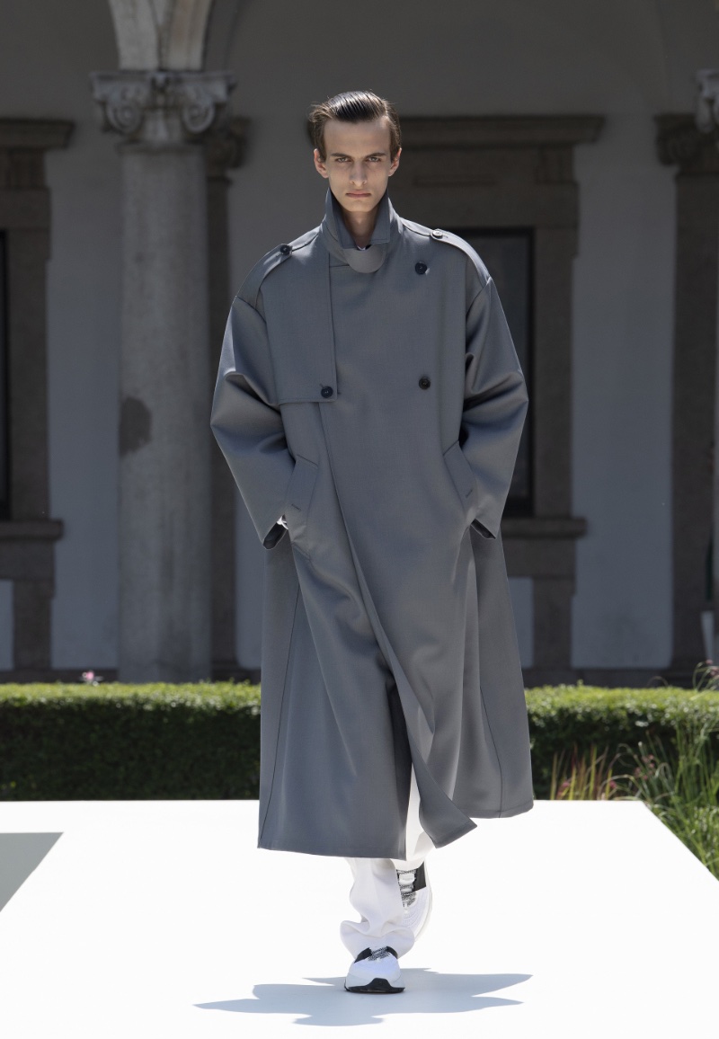 Valentino Spring Summer 2024 Collection Men 049