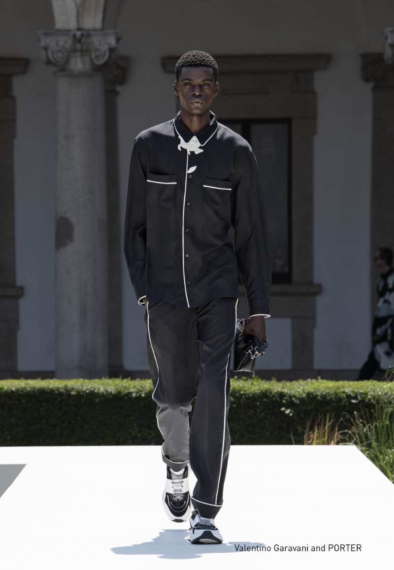 Valentino Spring Summer 2024 Collection Men 050