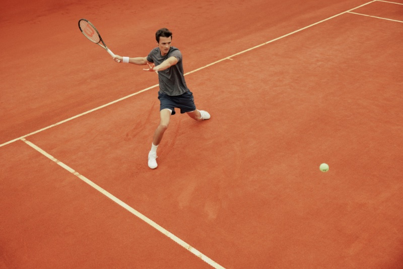 Wilson Sport Professionals embraces an effortless tennis aesthetic with its WSP classic crew and Tiebreaker tennis short. » Wilson Unveils 50s-Inspired Modern Icons Collection Wilson Sport Professionals embraces an effortless tennis aesthetic with its WSP classic crew and Tiebreaker tennis short.