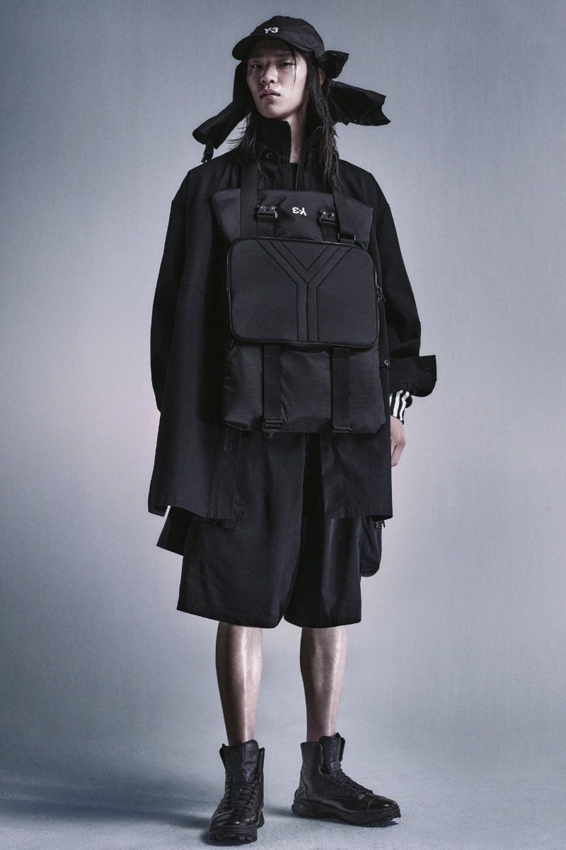 Y 3 Spring Summer 2024 Collection 011