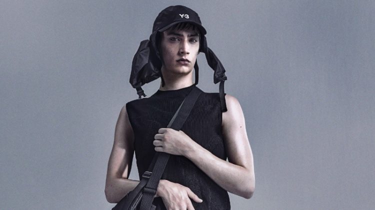 Y-3 Spring 2024: Redefining Modern Sportswear