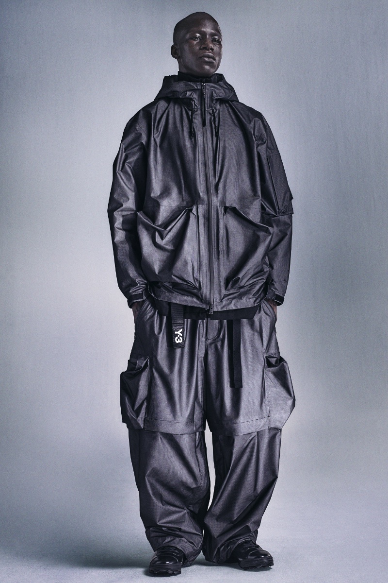 Y 3 Spring Summer 2024 Collection 013