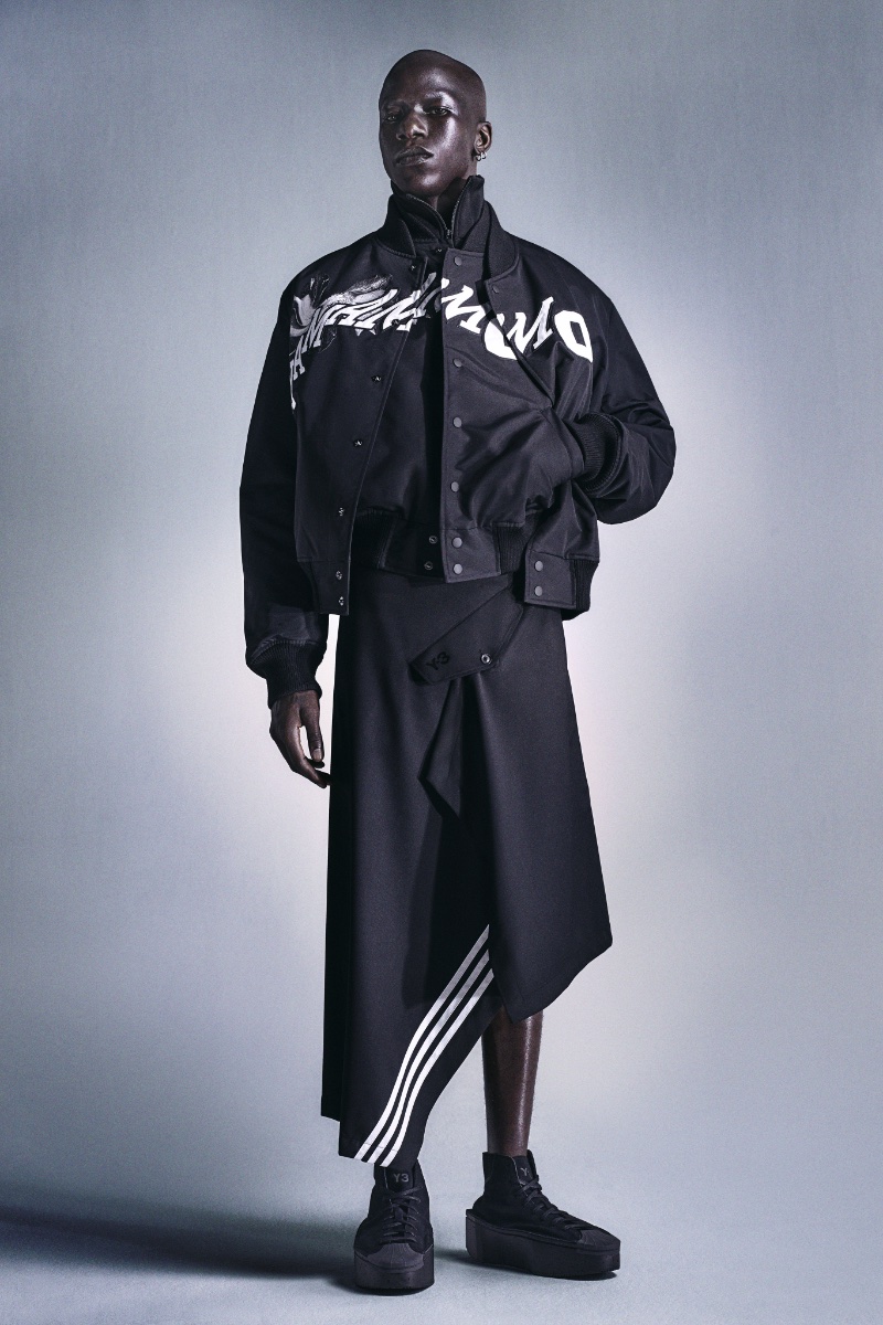 Y 3 Spring Summer 2024 Collection 021