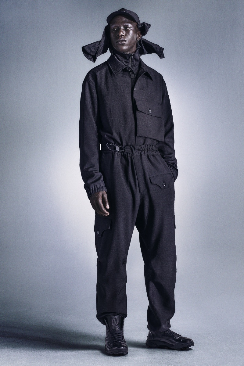 Y 3 Spring Summer 2024 Collection 024