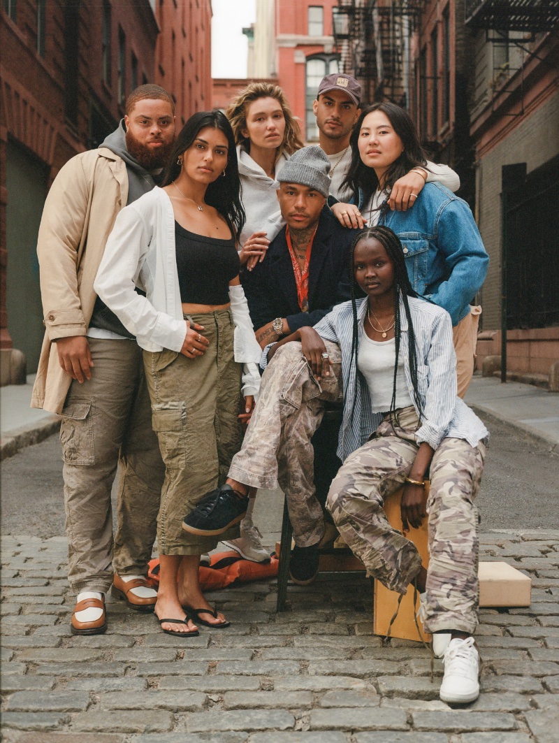 Abercrombie & Fitch Vintage Reissue Collection: 2000s Redux