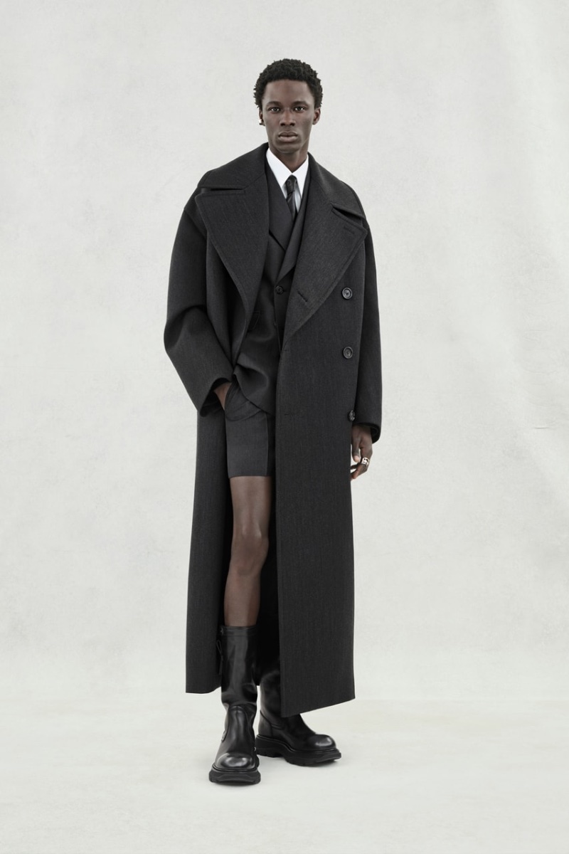 Alexander McQueen Spring Summer 2024 Men 007