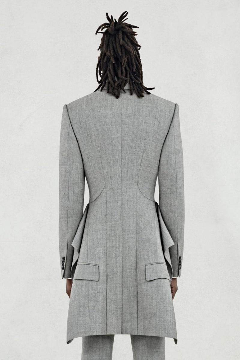 Alexander McQueen Spring Summer 2024 Men 011