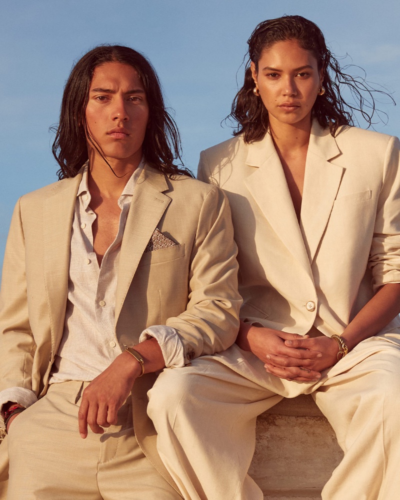 Banana Republic Summer 2023 Campaign 010