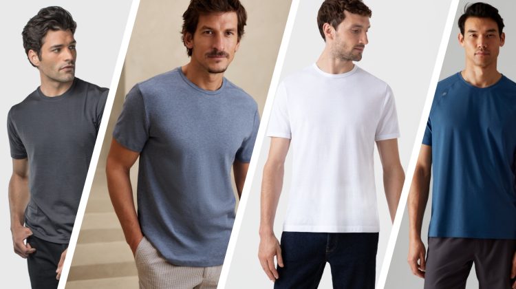 The Best T-Shirts for Men: 12 Classics & Hidden Gems