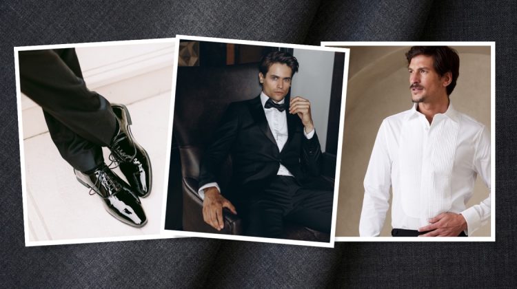 Black Tie Attire for Men: The Formal Event Dress Code