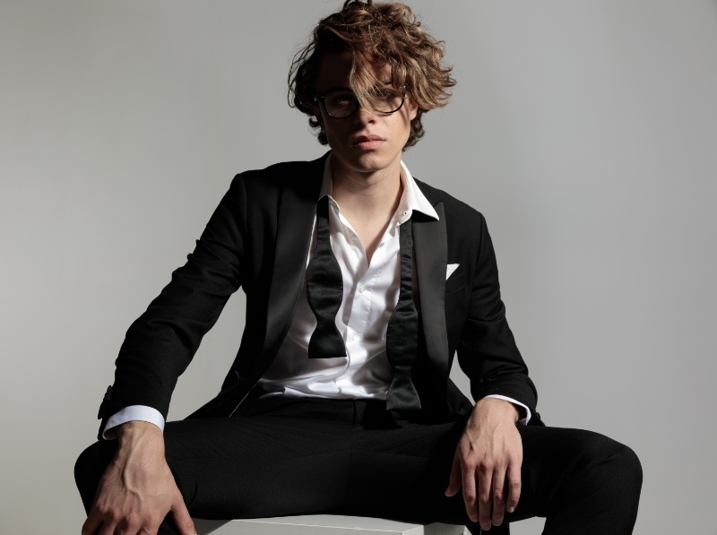 Black Tie Dress Code Men Editorial » Black Tie Attire for Men: The Formal Event Dress Code Black Tie Dress Code Men Editorial