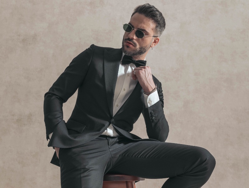 What to Wear to a Black Tie Event