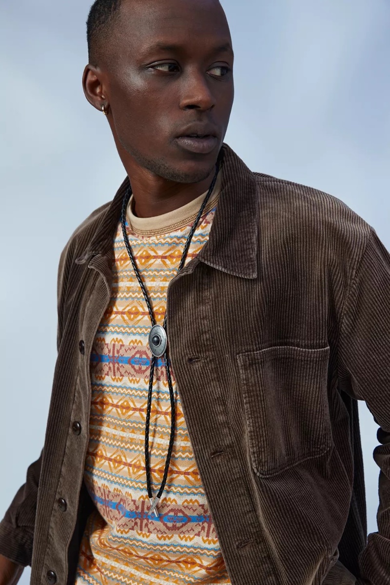 Bolo Tie Urban Outfitters » 12 Types of Ties: Unraveling the Art of Tie Wearing Bolo Tie Urban Outfitters