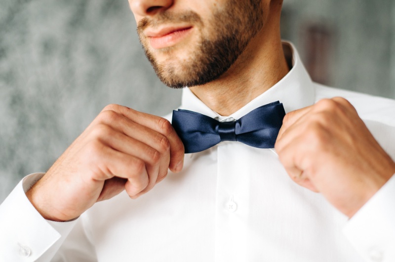Bowtie » 12 Types of Ties: Unraveling the Art of Tie Wearing Bowtie