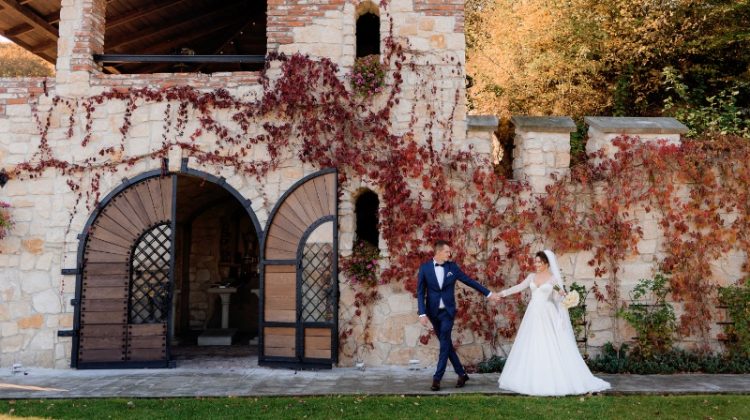 Bride Groom Entrance