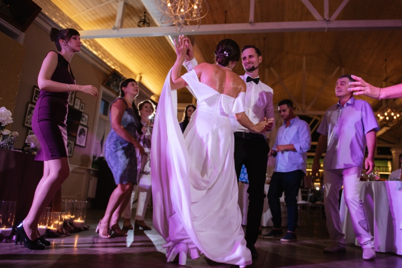 Bride Groom Entrance Dance Off