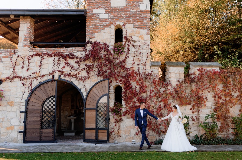 Bride Groom Entrance