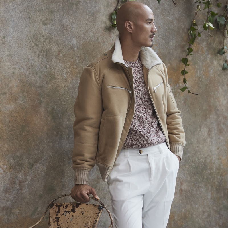 Brunello Cucinelli Fall Winter 2023 Collection