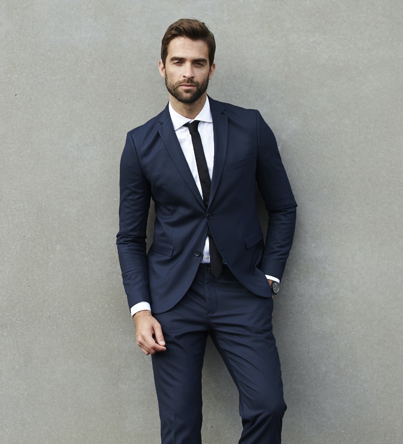 men’s formal dress suit